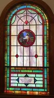 Stained glass window 