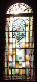 LEADED GLASS