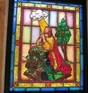 LEADED GLASS